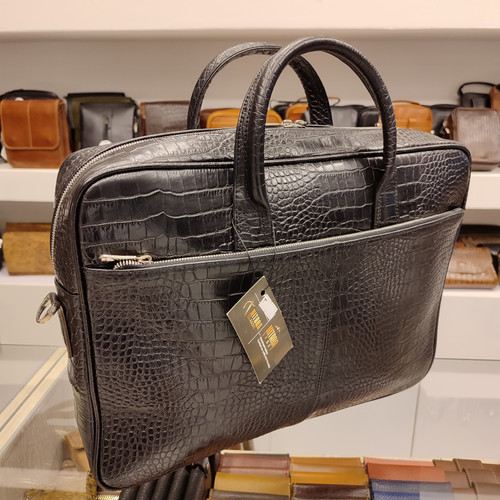 کیف اداری لپتاپی چرمی مدل C299