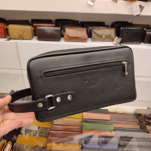 کیف شوزبگ (دستی) چرمی پرینچ اعلا مدل C494