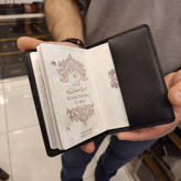 جلد پاسپورت و شناسنامه چرمی مدل C552