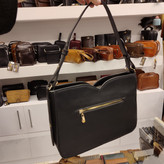 کیف زنانه چرمی مجلسی اداری مدل C569