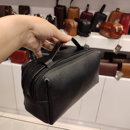 کیف شوزبگ (دستی) چرمی گاوی فلوتر مدل C6۱۱