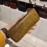 جاکارتی چرمی گاومیشی ورقه ای مسطح مدل C644