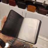 جاکارتی چرمی آلبومی مدارک ماشین مدل C64۸