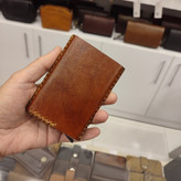 جاکارتی چرمی اهرمی آسانسوری دست دوز مدل C649
