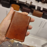 جاکارتی چرمی اهرمی آسانسوری دست دوز مدل C649
