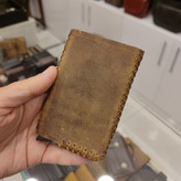جاکارتی چرمی اهرمی آسانسوری دست دوز مدل C6۵۰