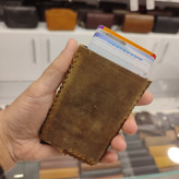 جاکارتی چرمی اهرمی آسانسوری دست دوز مدل C6۵۰