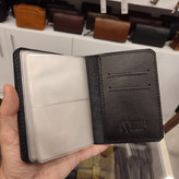 جاکارتی چرمی آلبومی مدارک ماشین مدل C64۸