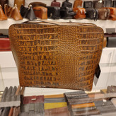 کیف زنانه بزرگ چرمی مجلسی کروکو مدل C657