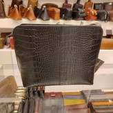 کیف زنانه بزرگ چرمی مجلسی کروکو مدل C6۵۸