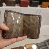 جاکارتی چرمی ورقه ای کروکو مدل C661