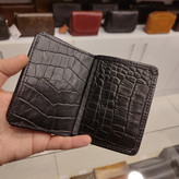 جاکارتی چرمی ورقه ای کروکو مدل C662