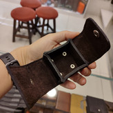 جعبه چرمی دست ساز گاوی مدل C664