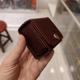 جعبه چرمی دست ساز گاوی مدل C666