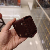 جعبه چرمی دست ساز گاوی مدل C666