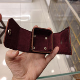 جعبه چرمی دست ساز گاوی مدل C666