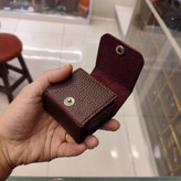 جعبه چرمی دست ساز گاوی مدل C666