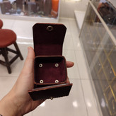 جعبه چرمی دست ساز گاوی مدل C666