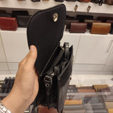 کیف رودوشی چرمی در پروانه ای کروکو مدل C676