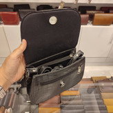 کیف رودوشی چرمی در پروانه ای کروکو مدل C676