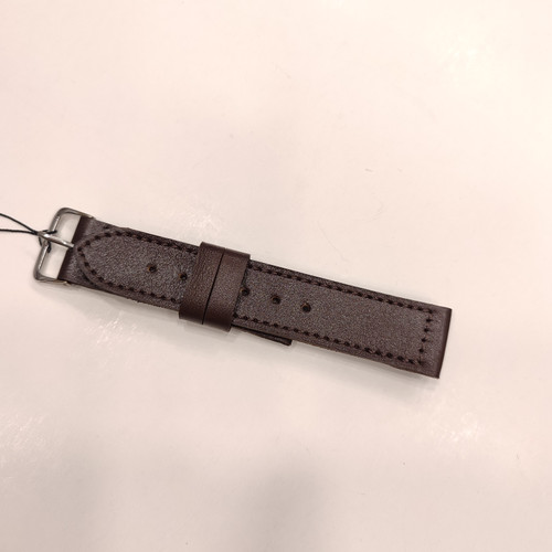 بند ساعت چرمی گاوی 22mm نیتارا مدل C699
