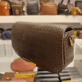 کیف زنانه مجلسی چرمی تاینی کروکو مدل C736