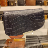 کیف زنانه مجلسی چرمی تاینی کروکو مدل C737