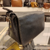 کیف زنانه چرمی دست دوز رودوشی فلوتر مدل C747