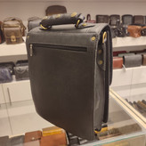 کیف اداری چرمی رودوشی دسته دار رمزدار مدل C756