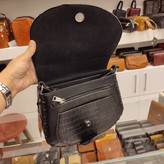 کیف زنانه چرمی رودوشی مدل C763