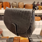 کیف زنانه چرمی رودوشی مدل C763