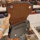 کیف زنانه چرمی رودوشی مدل C764