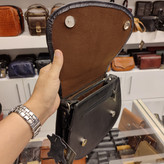 کیف زنانه چرمی رودوشی مدل C764