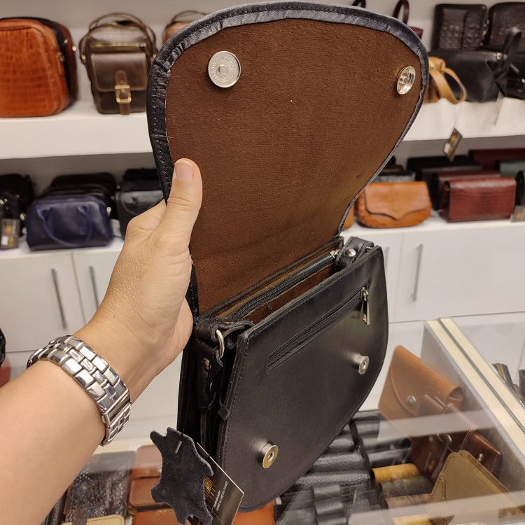 کیف زنانه چرمی رودوشی مدل C764