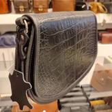 کیف زنانه چرمی رودوشی مدل C764