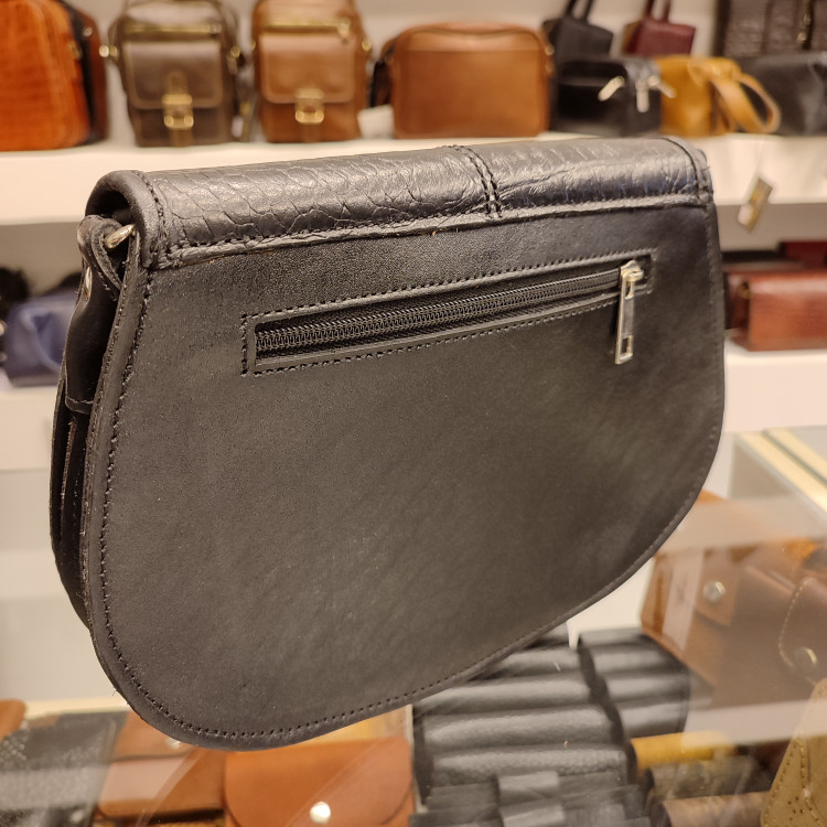 کیف زنانه چرمی رودوشی مدل C764