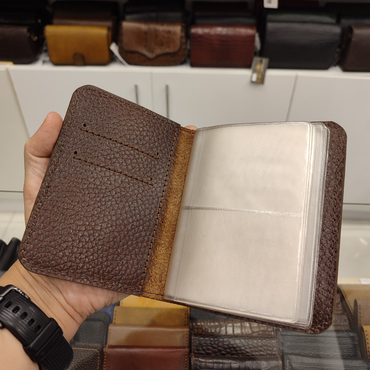 جاکارتی چرمی آلبومی مدارک ماشین مدل C647