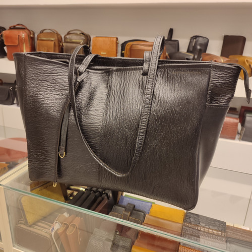 کیف زنانه چرمی بزرگ مجلسی (توت بگ) اعلا مدل C786