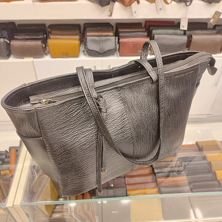 کیف زنانه چرمی بزرگ مجلسی (توت بگ) اعلا مدل C786