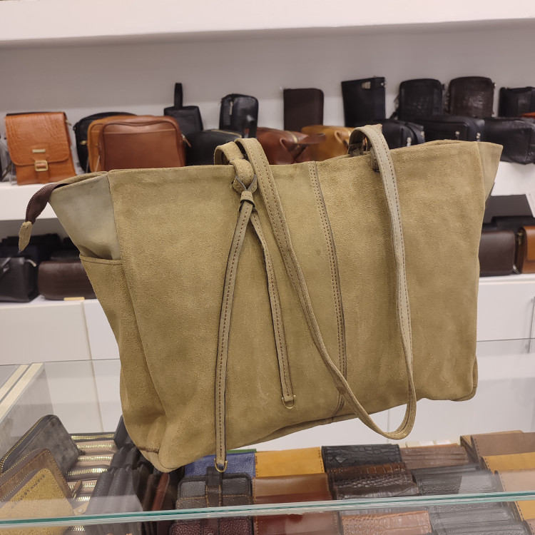 کیف زنانه بزرگ اشپالت چرمی مجلسی (توت بگ) اعلا مدل C788