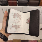 جلد پاسپورت و شناسنامه چرمی پرینچ اعلا مدل C792